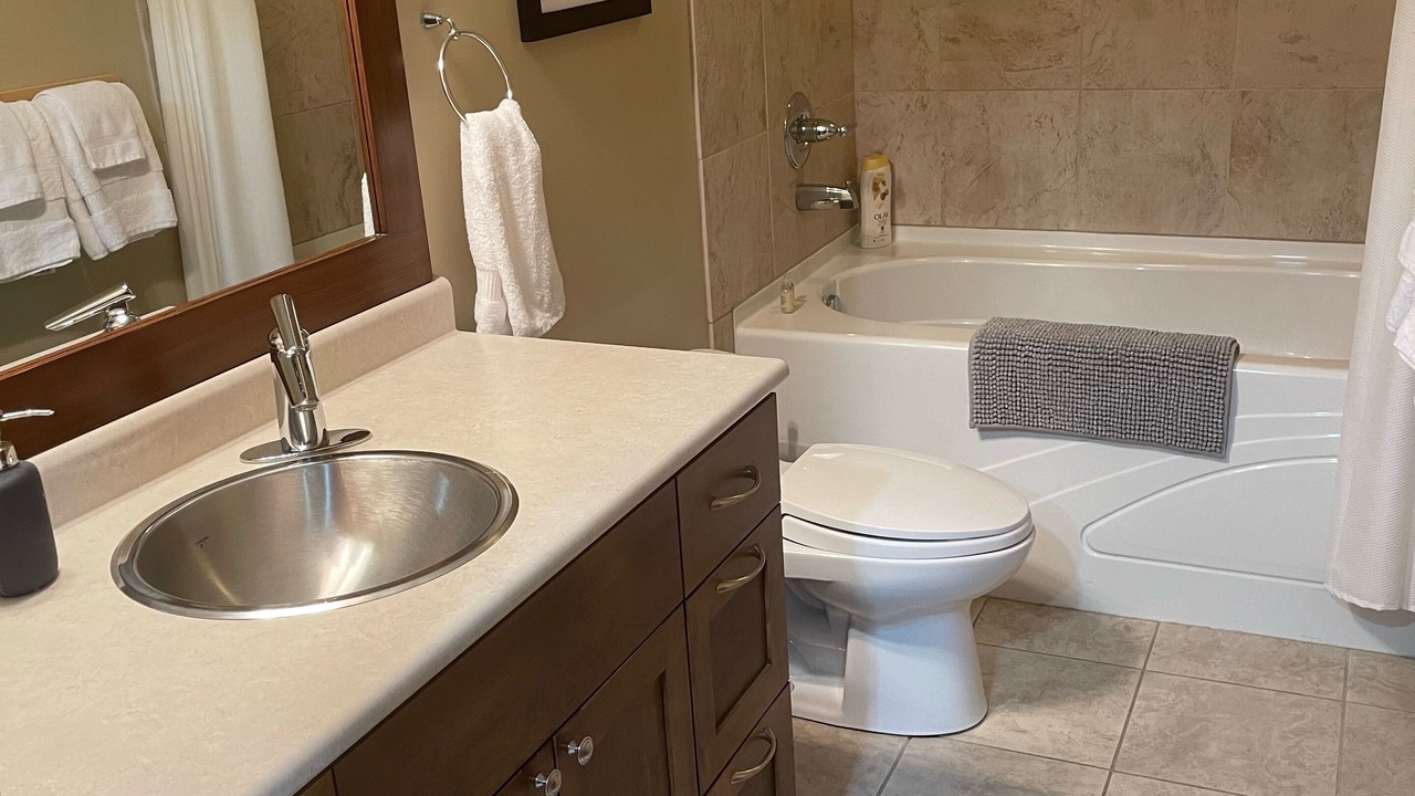 Photo of Bathroom in Rossland