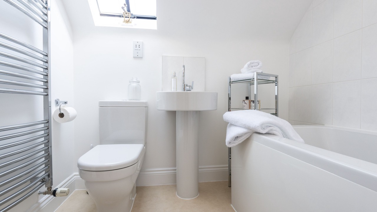 Photo of Bathroom in West Lulworth