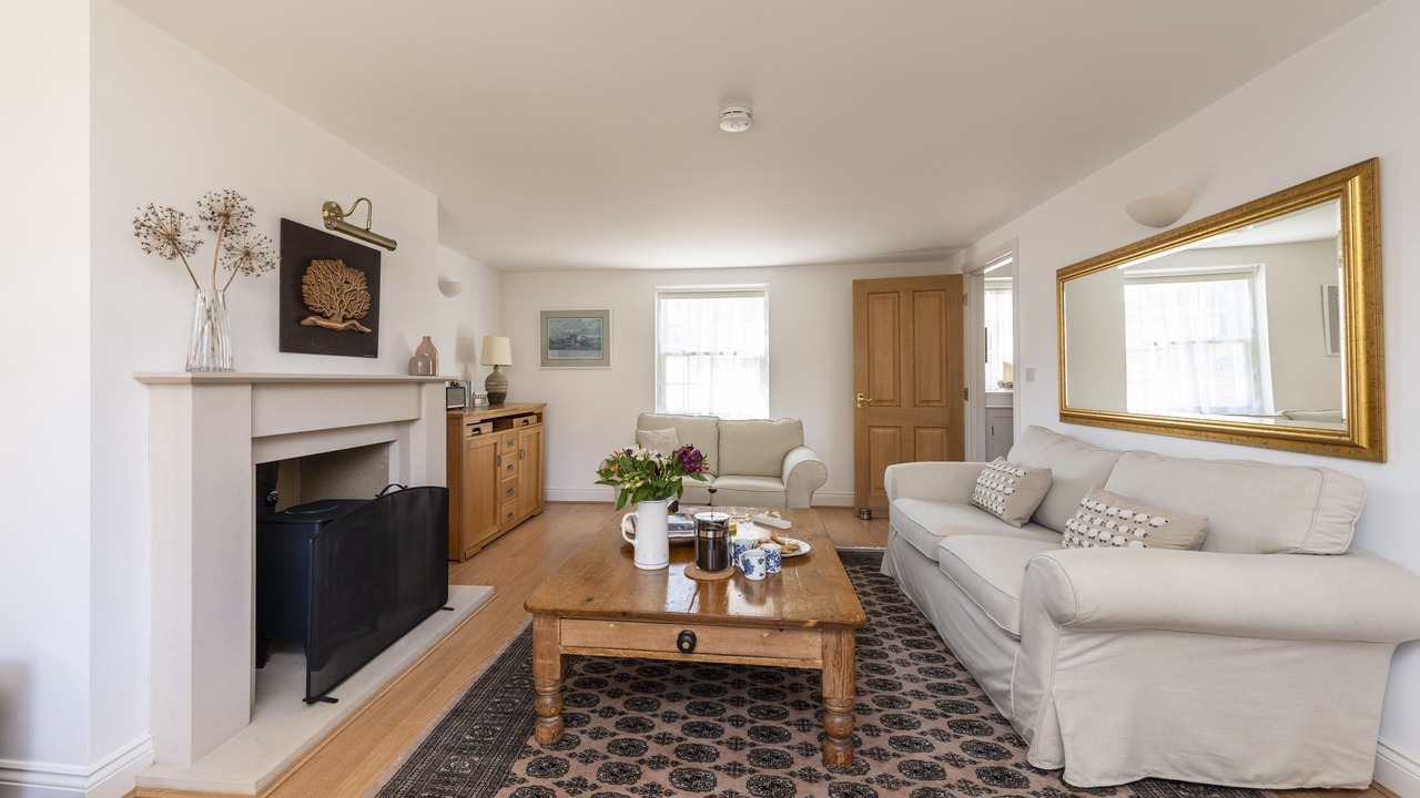 Photo of Bedroom in West Lulworth