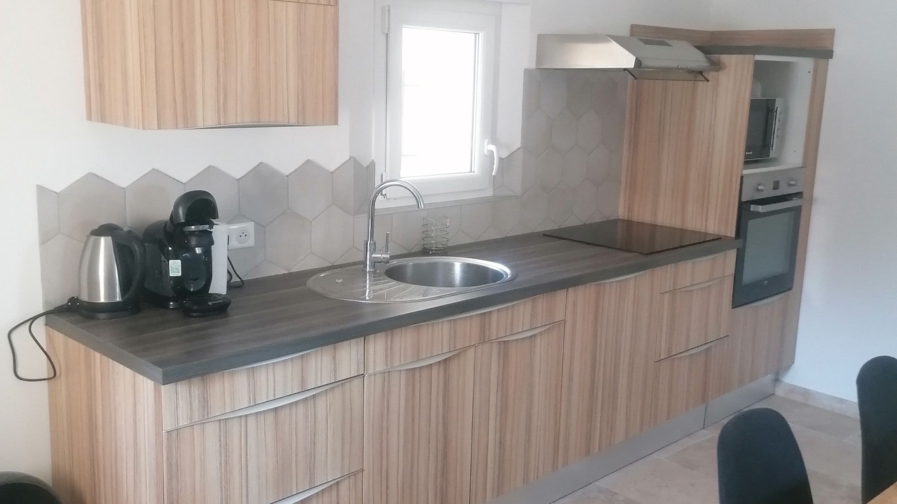 Photo of Kitchen in Saint-Marcel-d'Aredeche