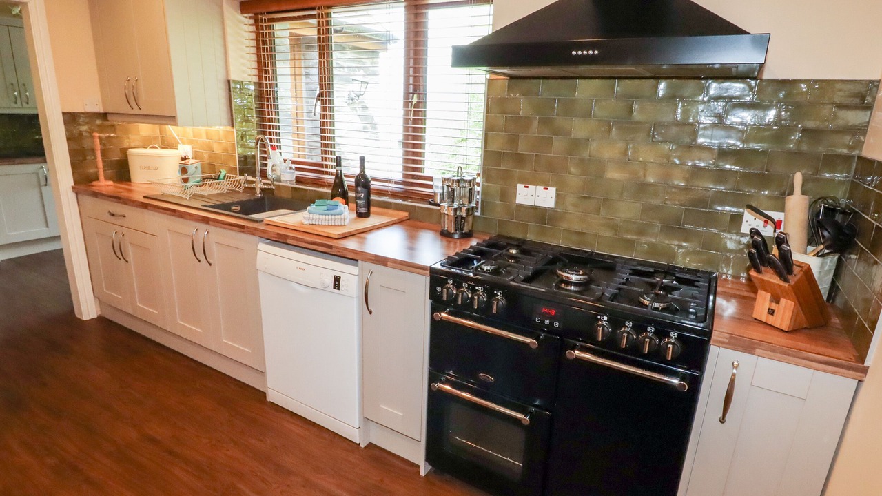Photo of Kitchen in Gwynedd- Snowdonia