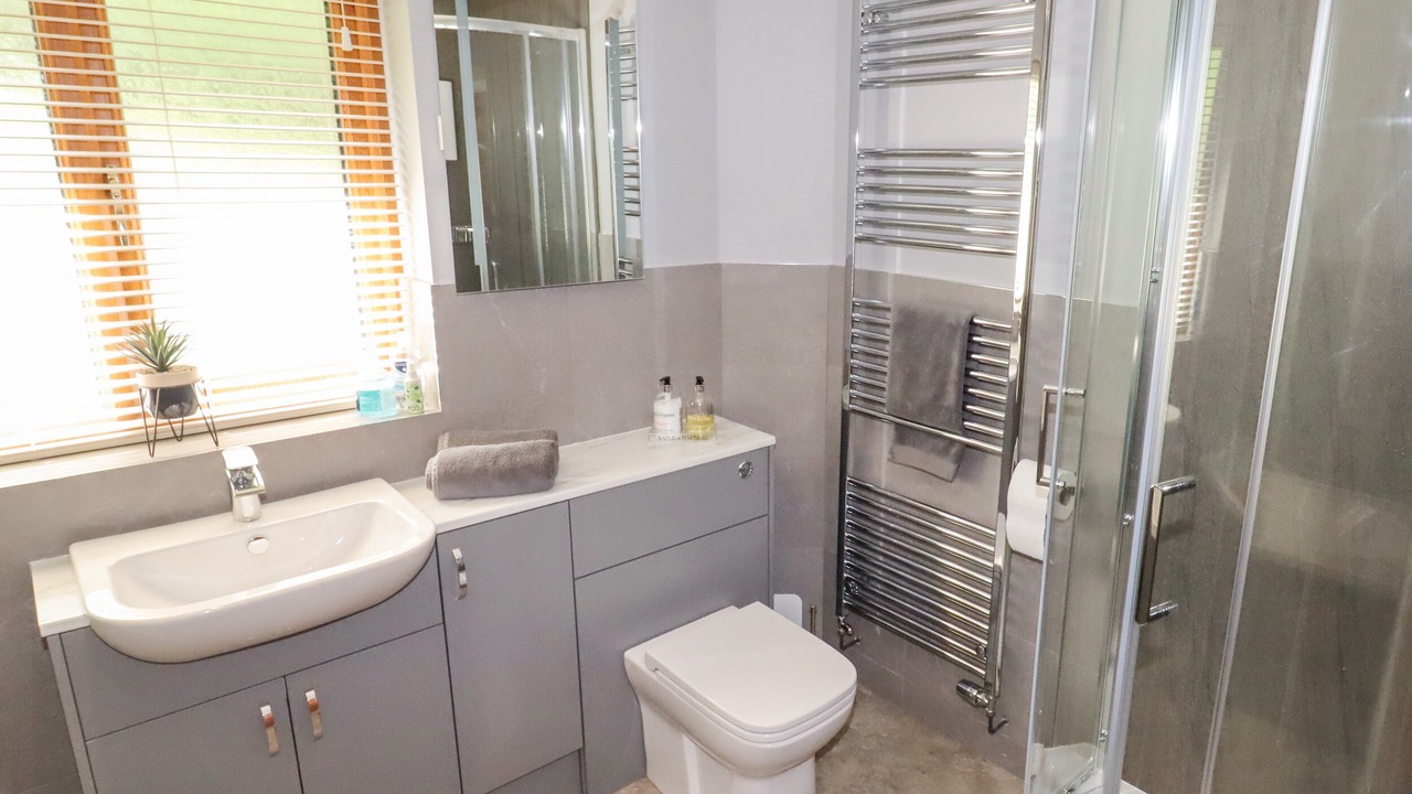 Photo of Bathroom in Gwynedd- Snowdonia