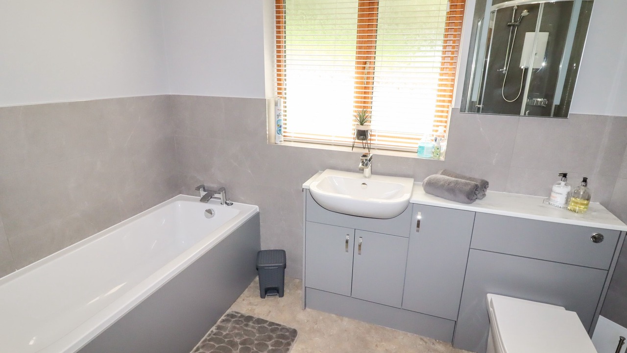 Photo of Bathroom in Gwynedd- Snowdonia
