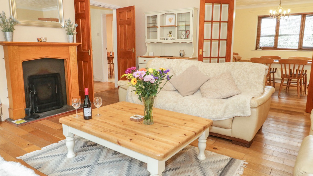 Photo of Livingroom in Gwynedd- Snowdonia