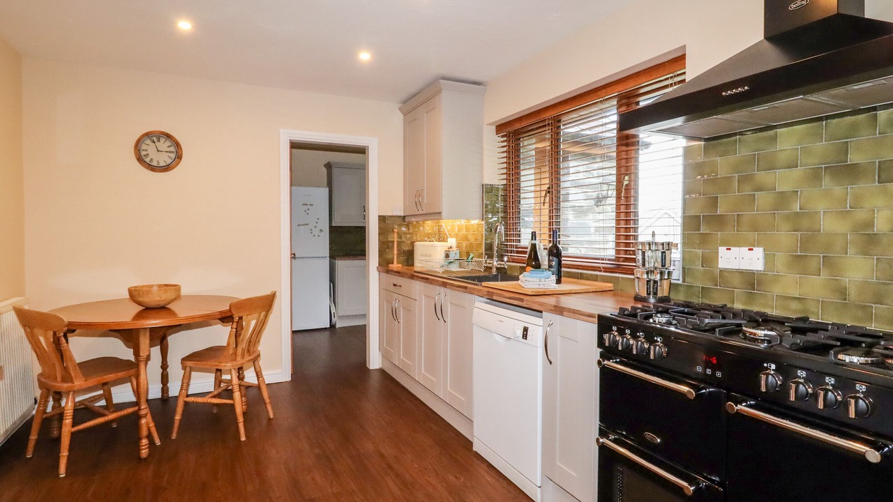 Photo of Kitchen in Gwynedd- Snowdonia