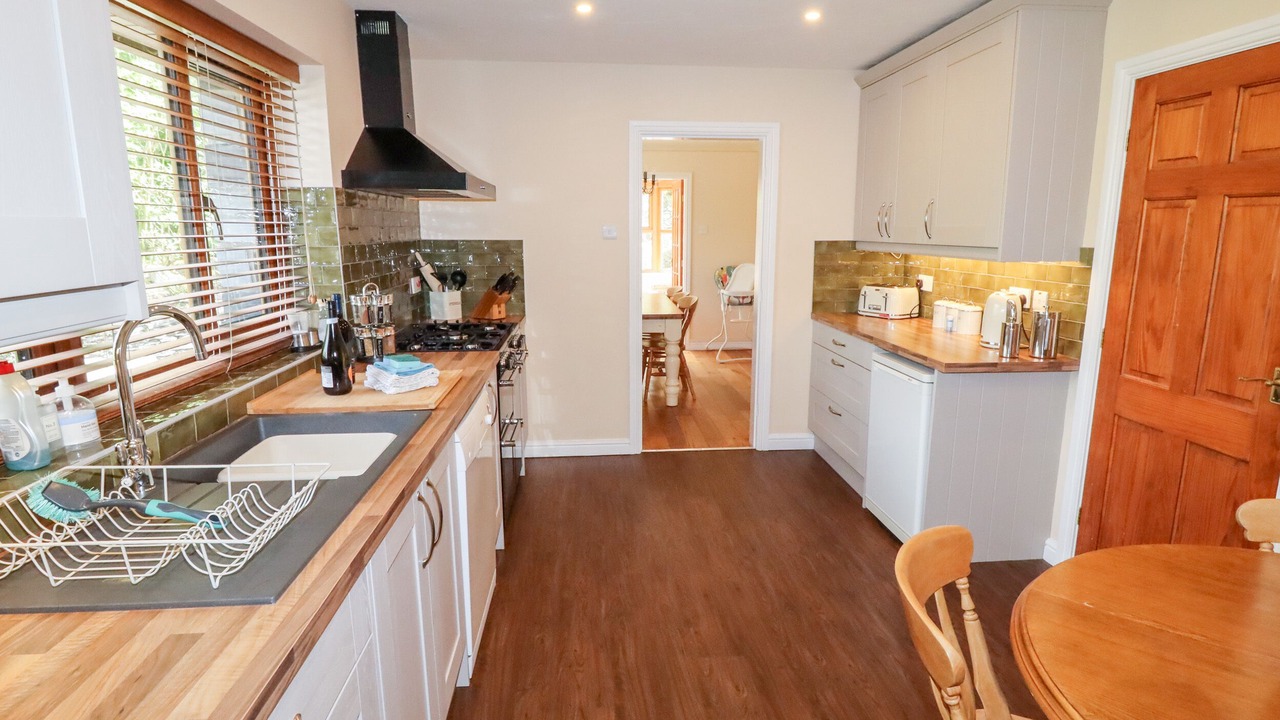 Photo of Kitchen in Gwynedd- Snowdonia