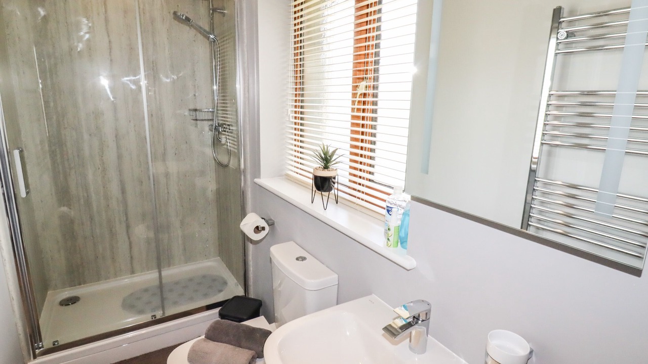 Photo of Bathroom in Gwynedd- Snowdonia