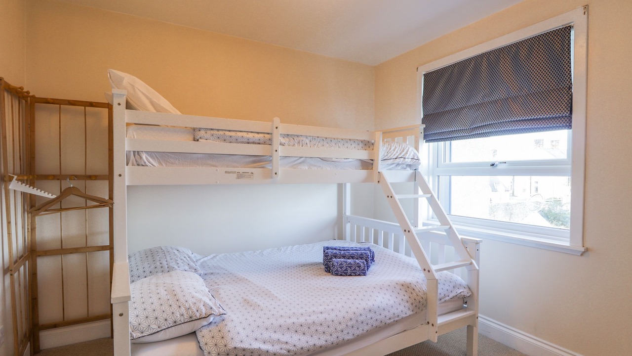 Photo of Bedroom in Hopeman