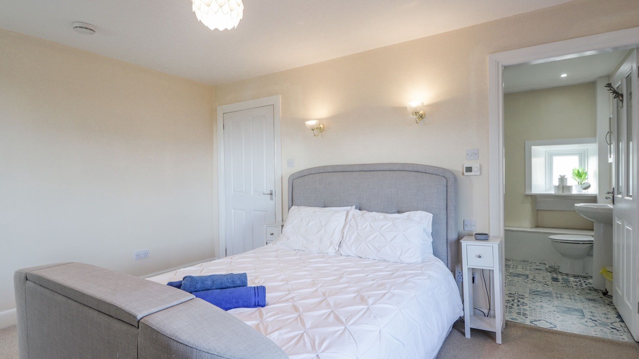 Photo of Bedroom in Hopeman
