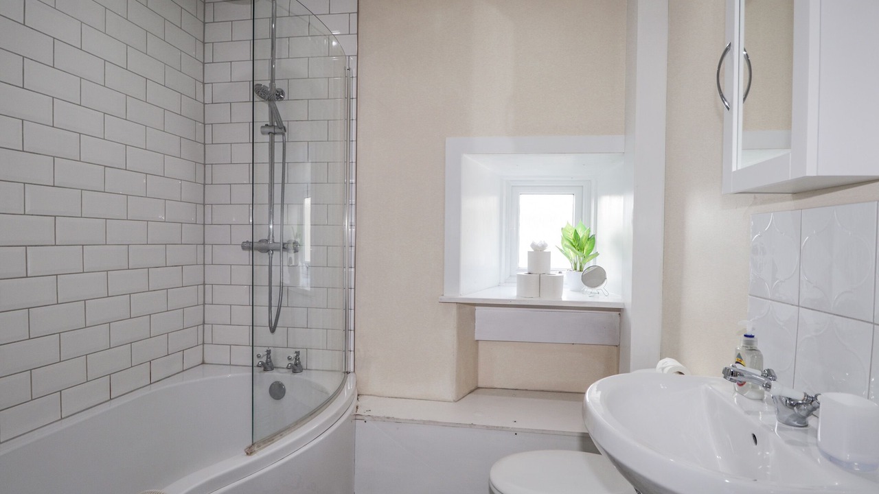 Photo of Bathroom in Hopeman