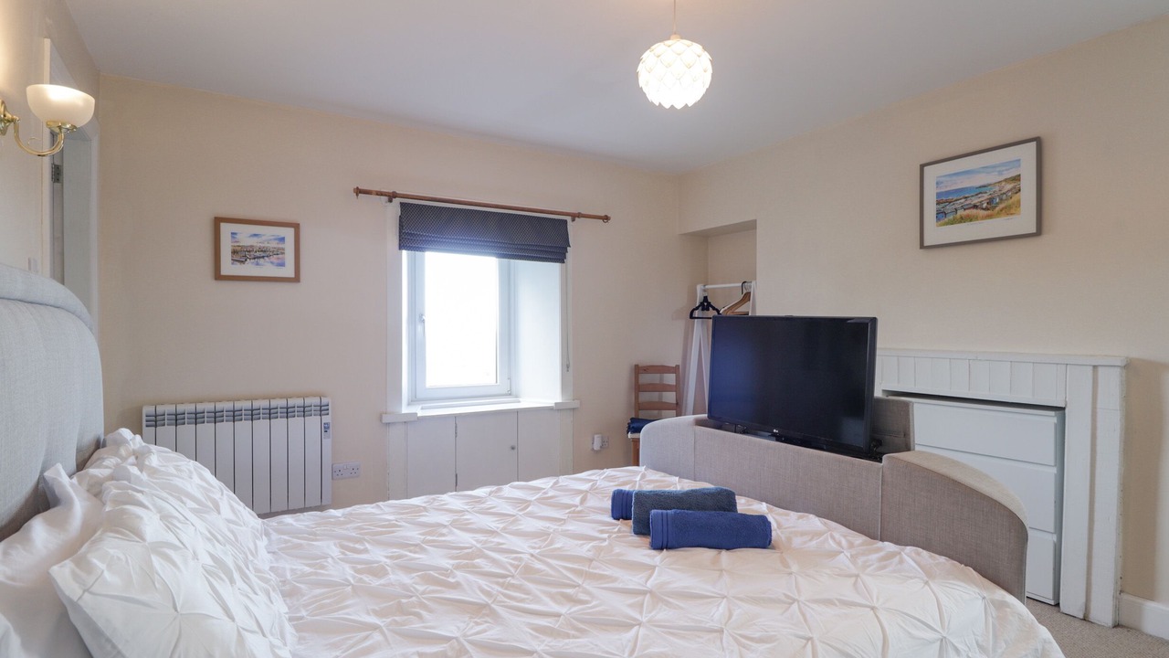 Photo of Bedroom in Hopeman