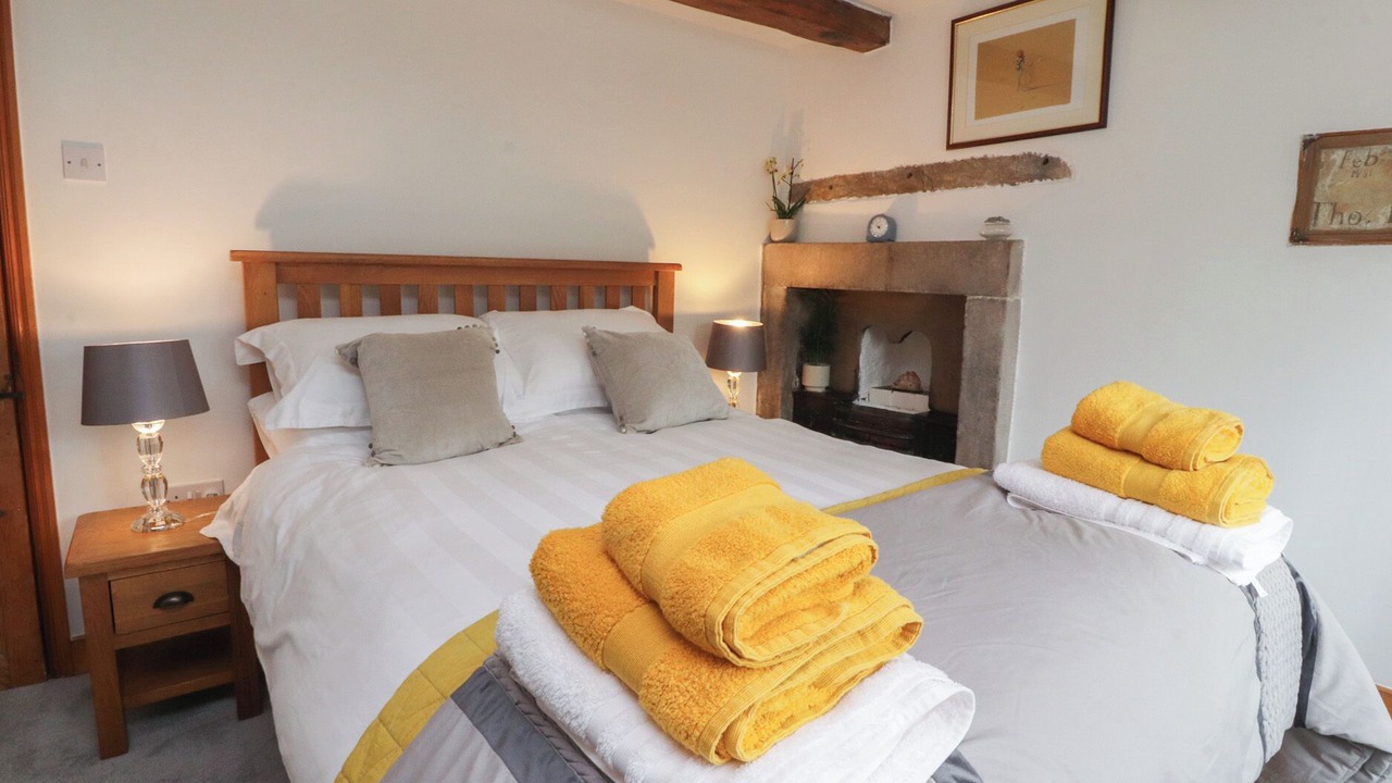 Photo of Bedroom in Grassington