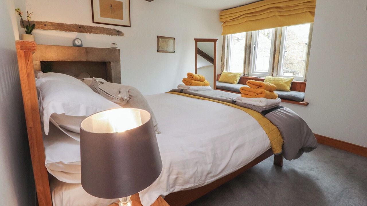 Photo of Bedroom in Grassington