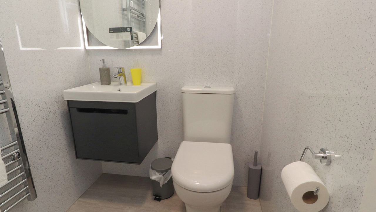Photo of Bathroom in Grassington