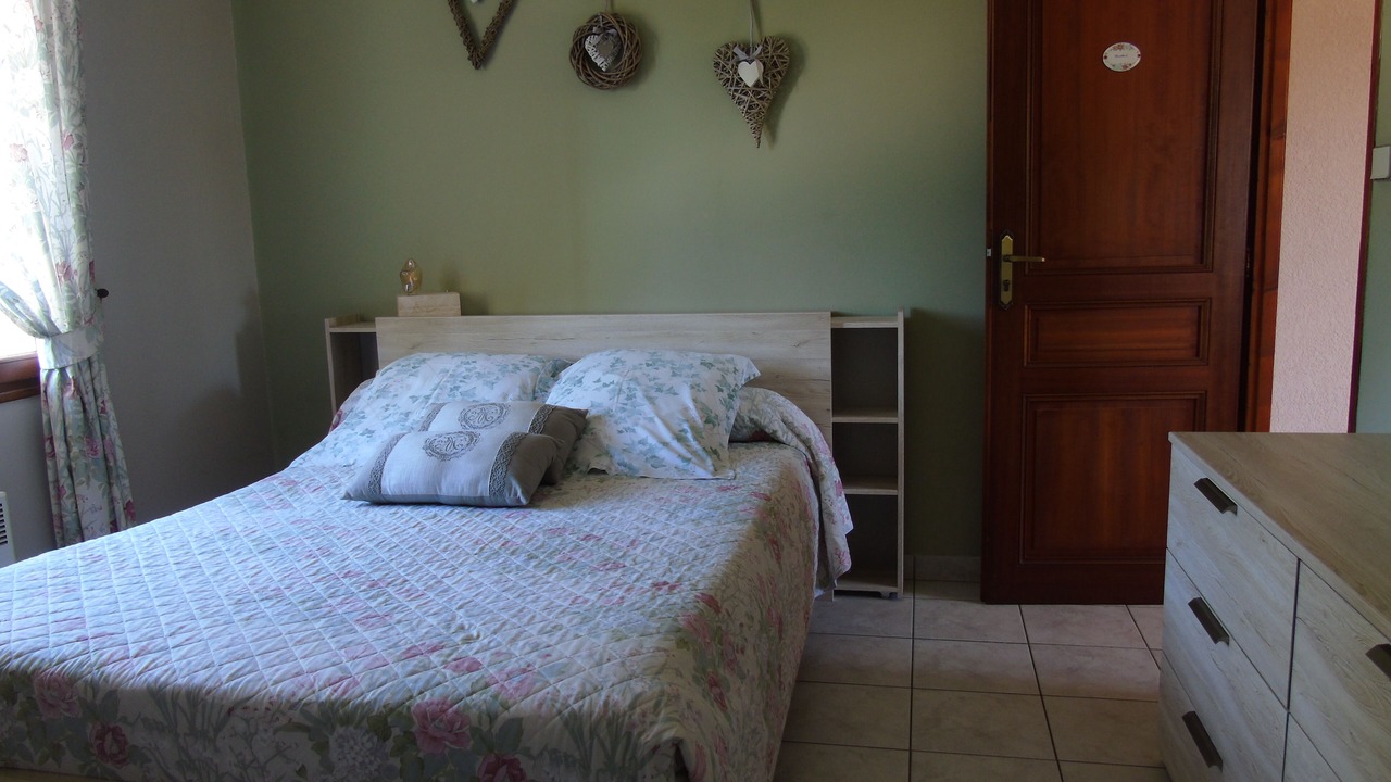 Photo of Bedroom in Moulis-en-Medoc