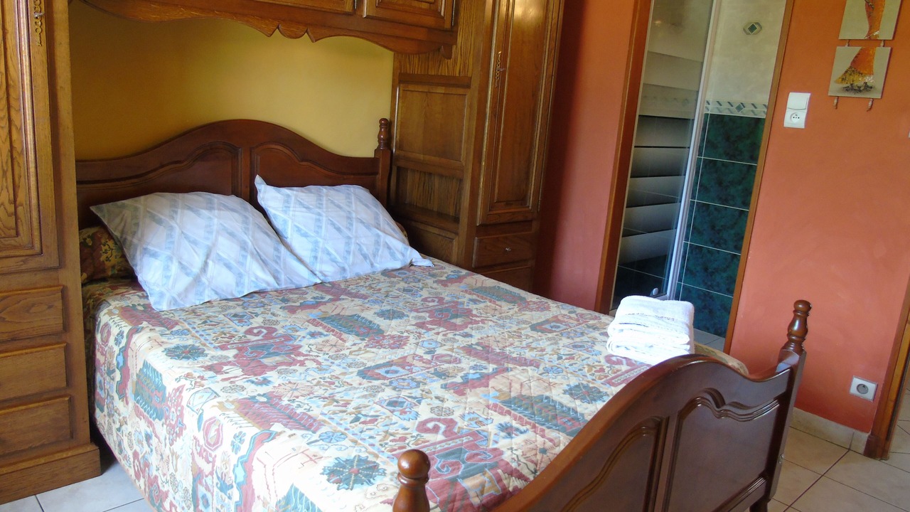 Photo of Bedroom in Moulis-en-Medoc
