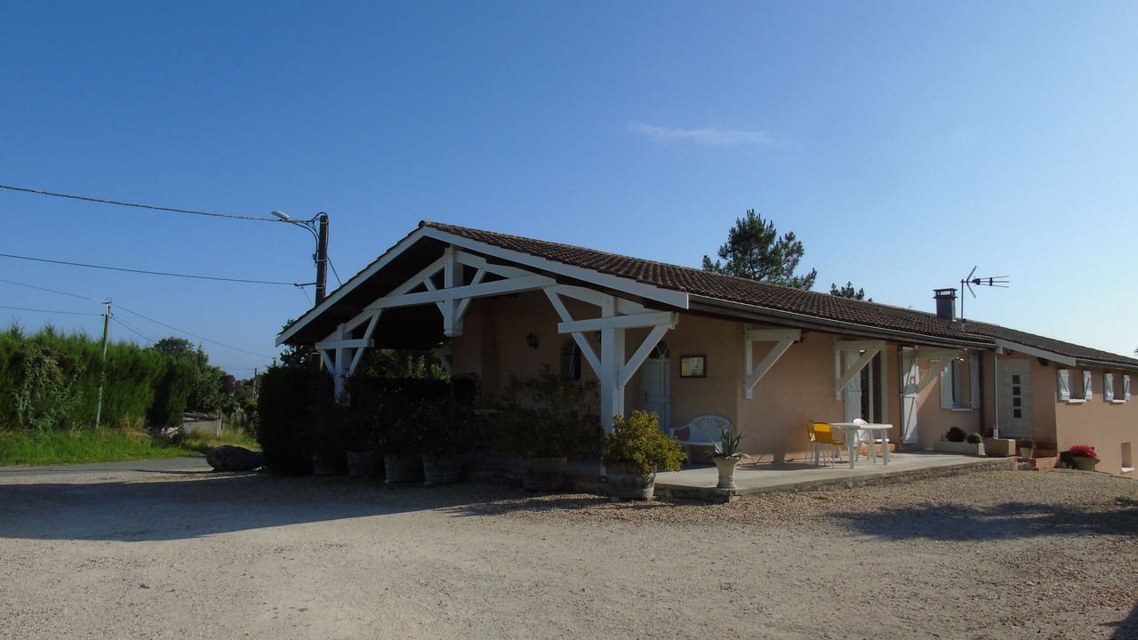 Photo of Outdoor in Moulis-en-Medoc