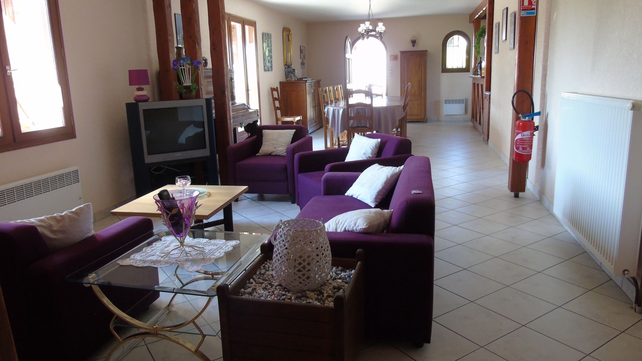 Photo of Livingroom in Moulis-en-Medoc