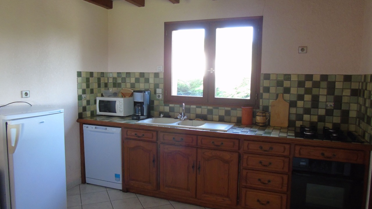 Photo of Kitchen in Moulis-en-Medoc