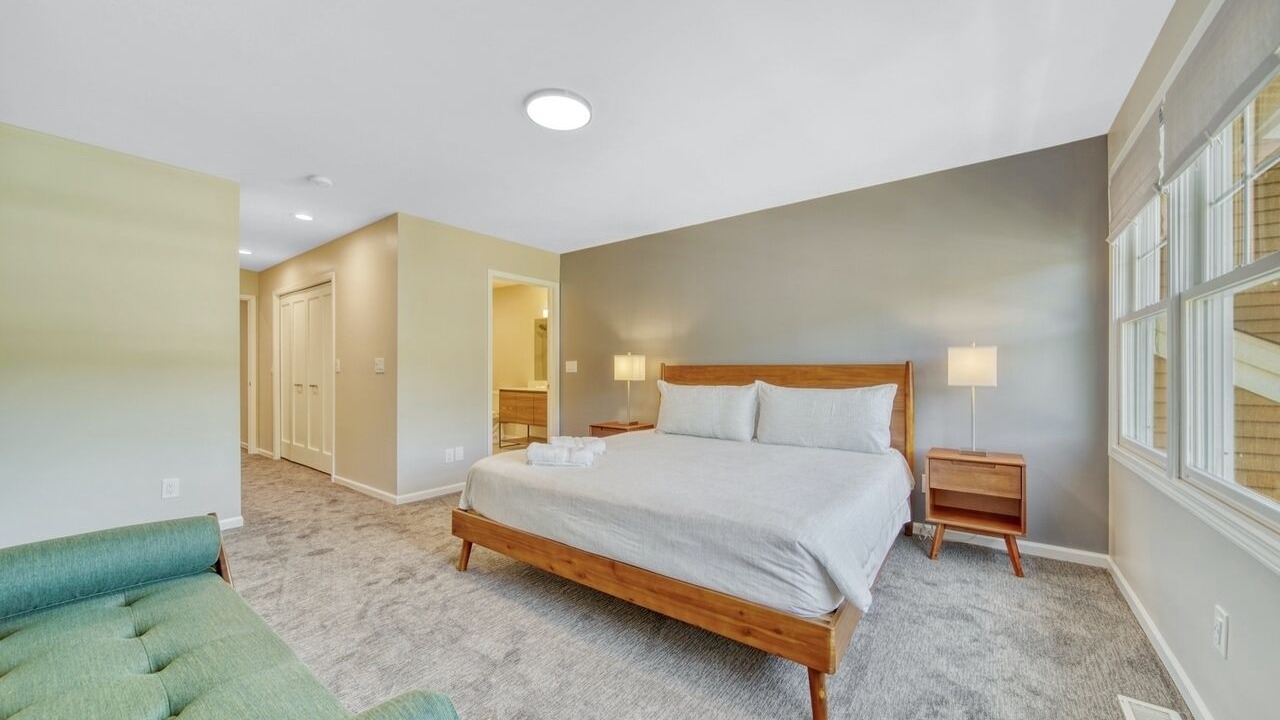 Photo of Bedroom in Saugatuck