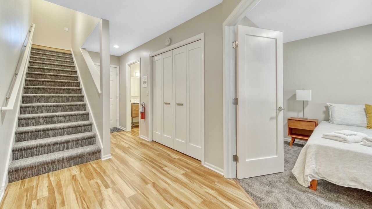 Photo of Bedroom in Saugatuck
