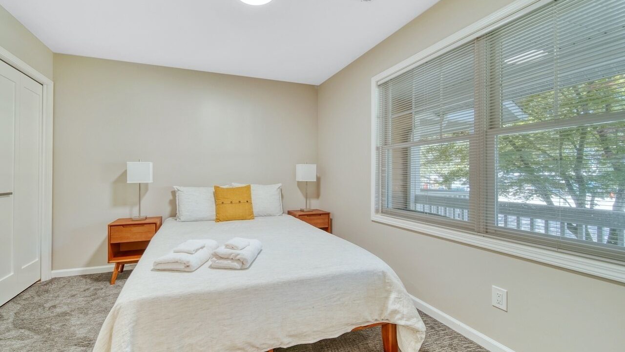 Photo of Bedroom in Saugatuck