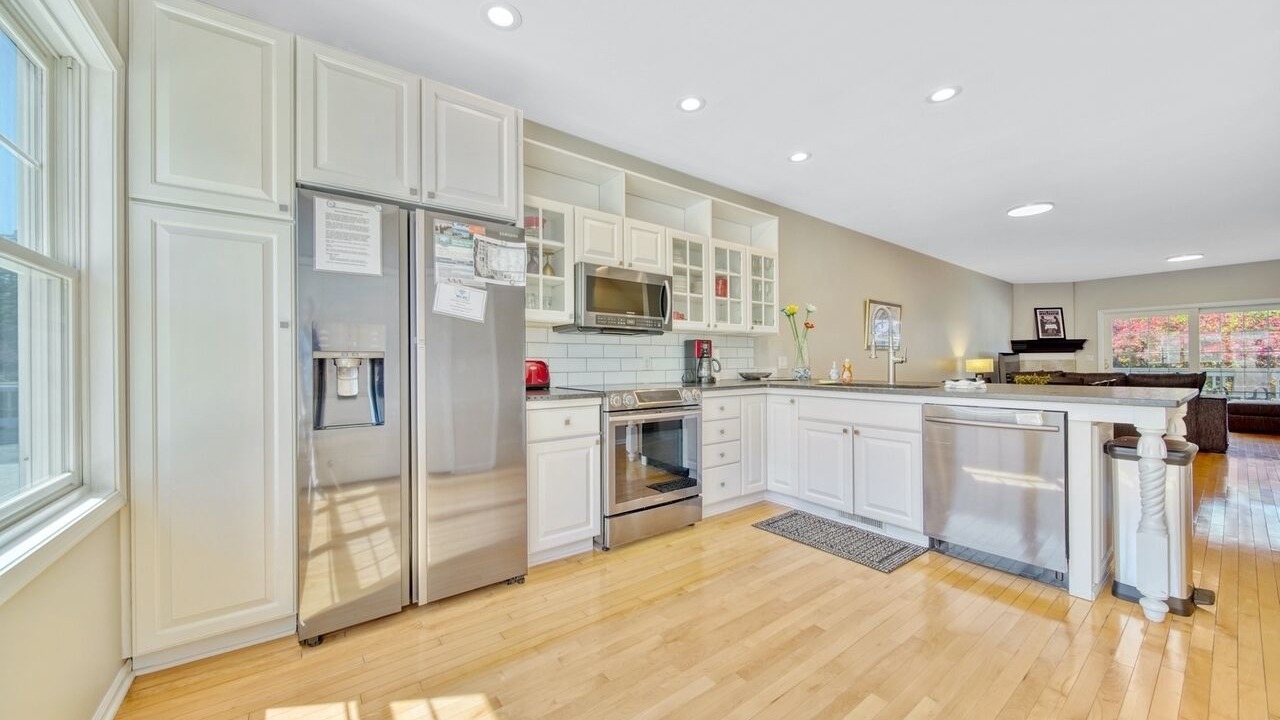 Photo of Kitchen in Saugatuck