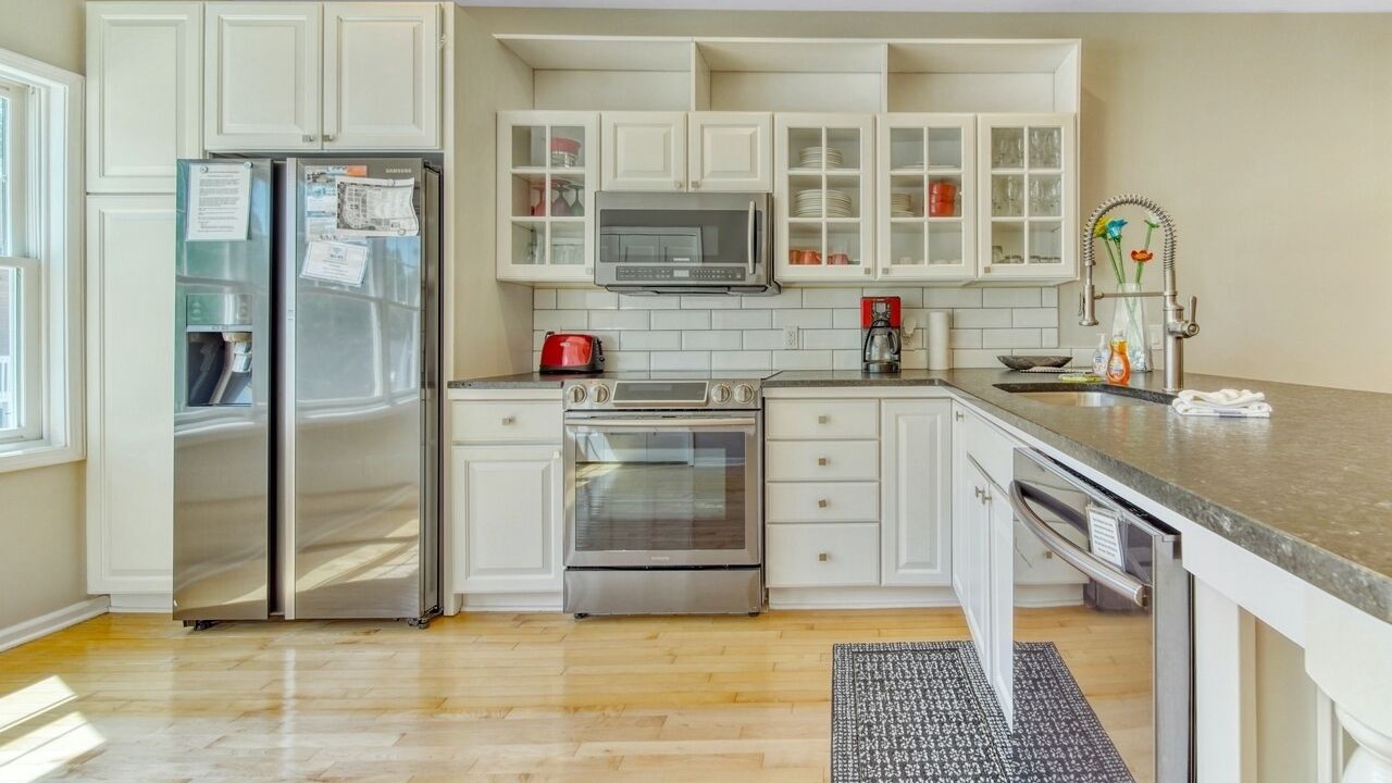 Photo of Kitchen in Saugatuck