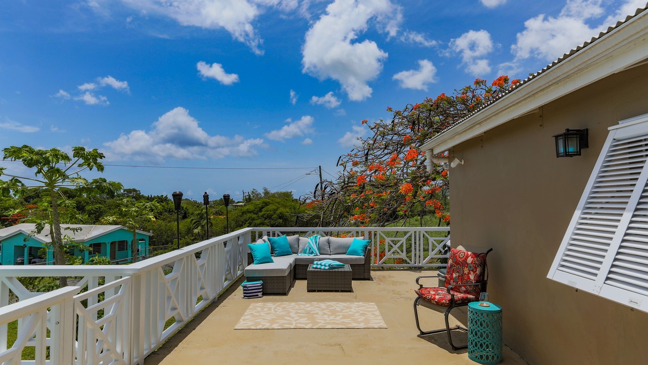 Photo of Patio Balcony in Frederiksted Southeast