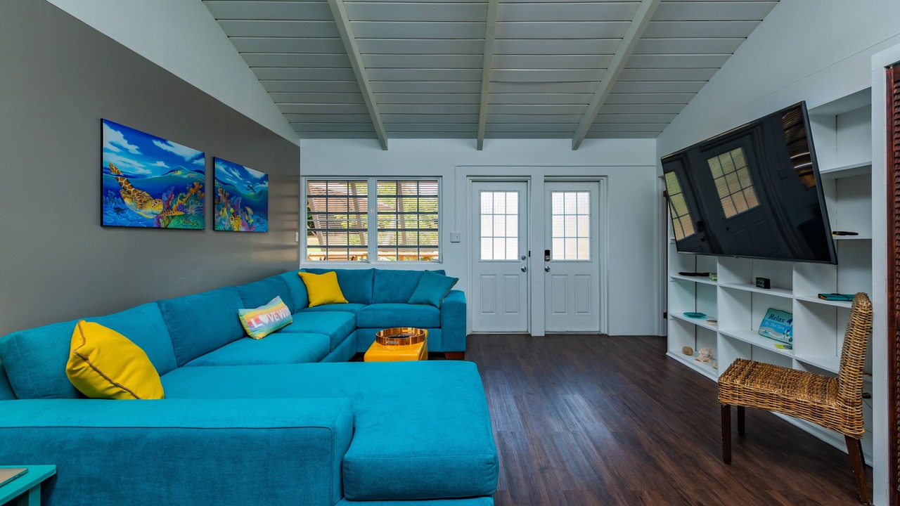 Photo of Livingroom in Frederiksted Southeast