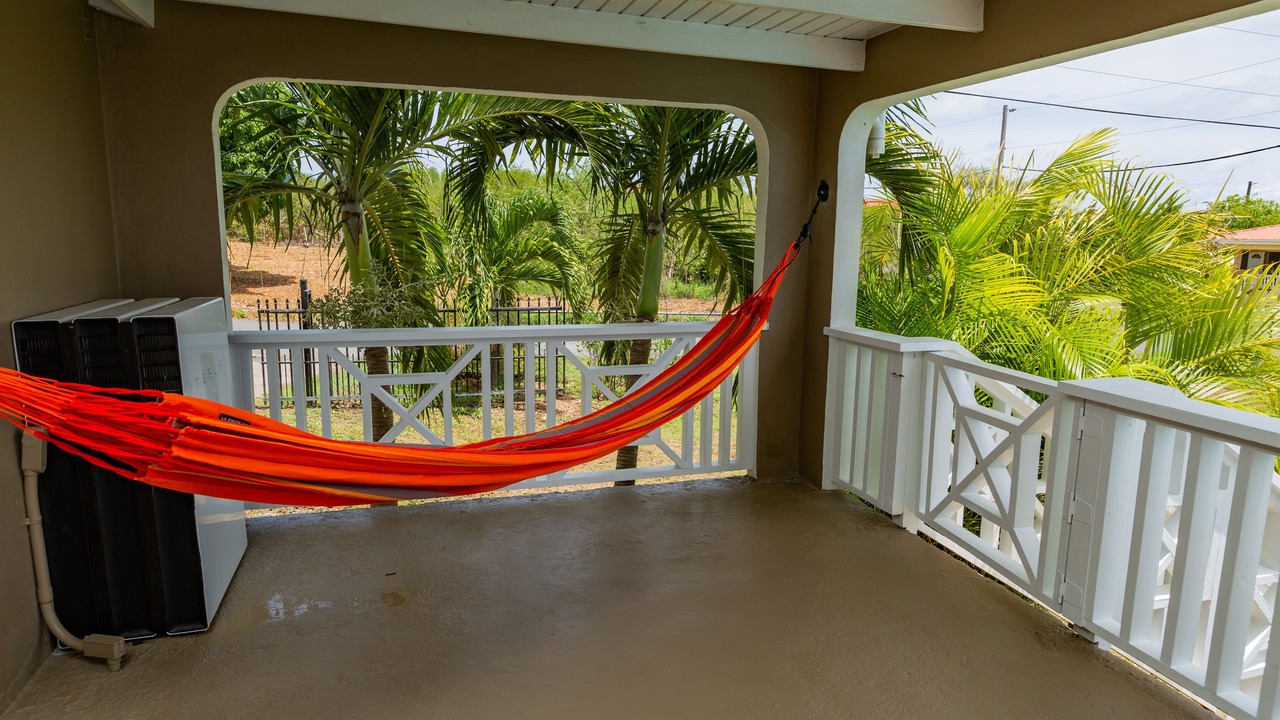 Photo of Patio Balcony in Frederiksted Southeast