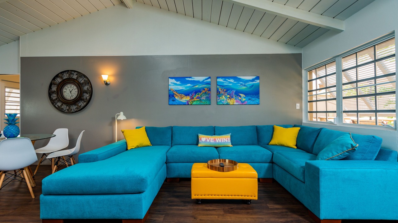 Photo of Livingroom in Frederiksted Southeast