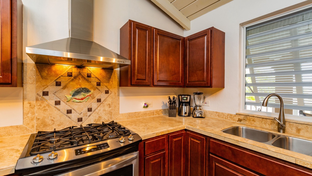 Photo of Kitchen in Frederiksted Southeast