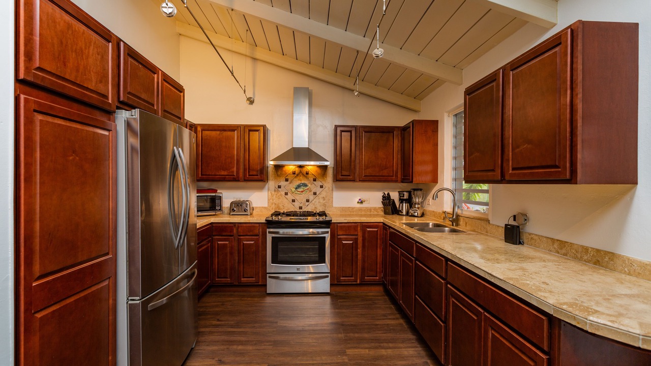 Photo of Kitchen in Frederiksted Southeast