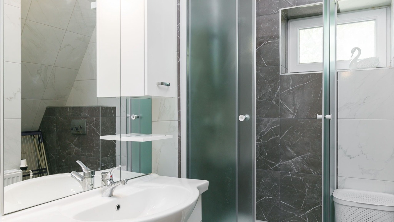 Photo of Bathroom in Balatonbereny