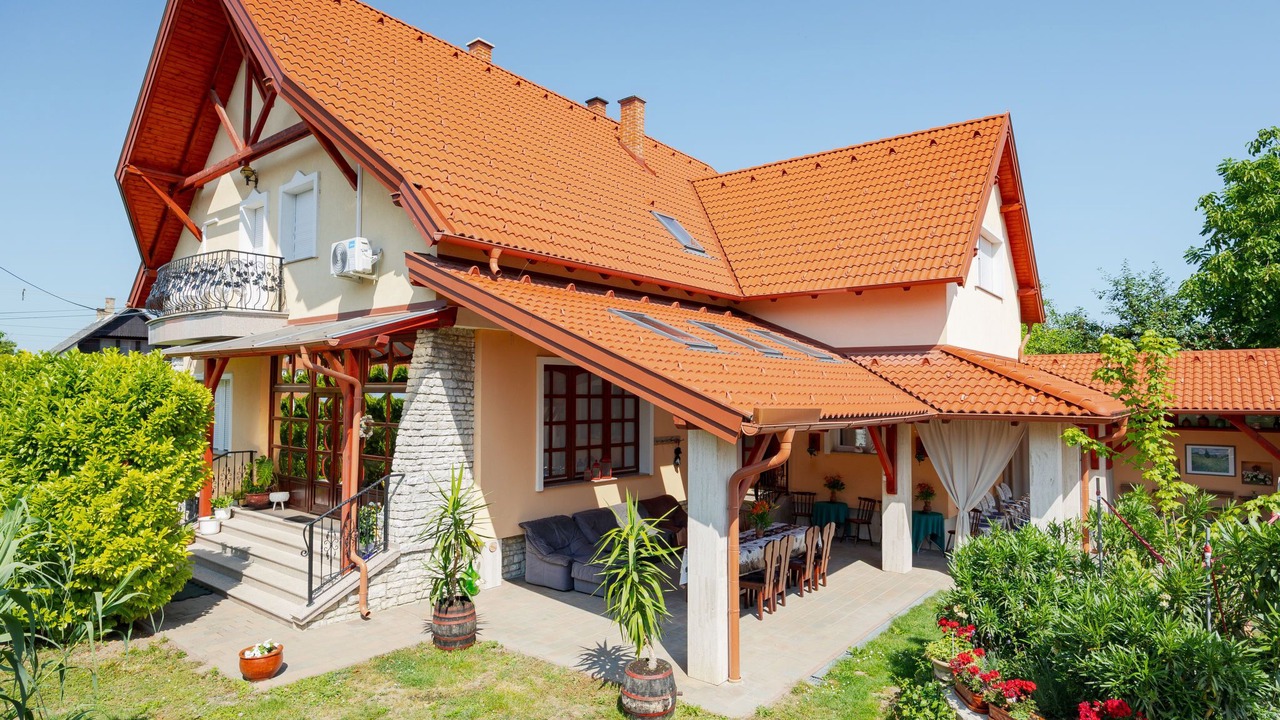 Photo of Livingroom in Balatonbereny