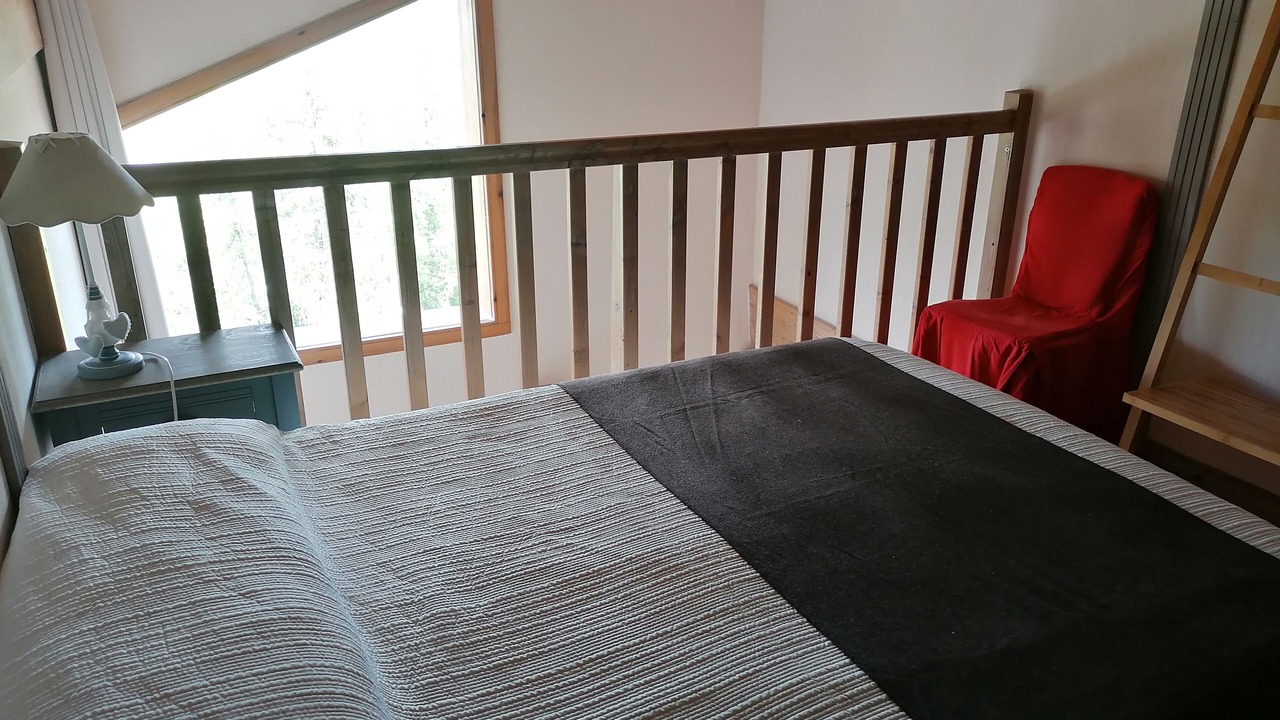 Photo of Bedroom in Bellentre