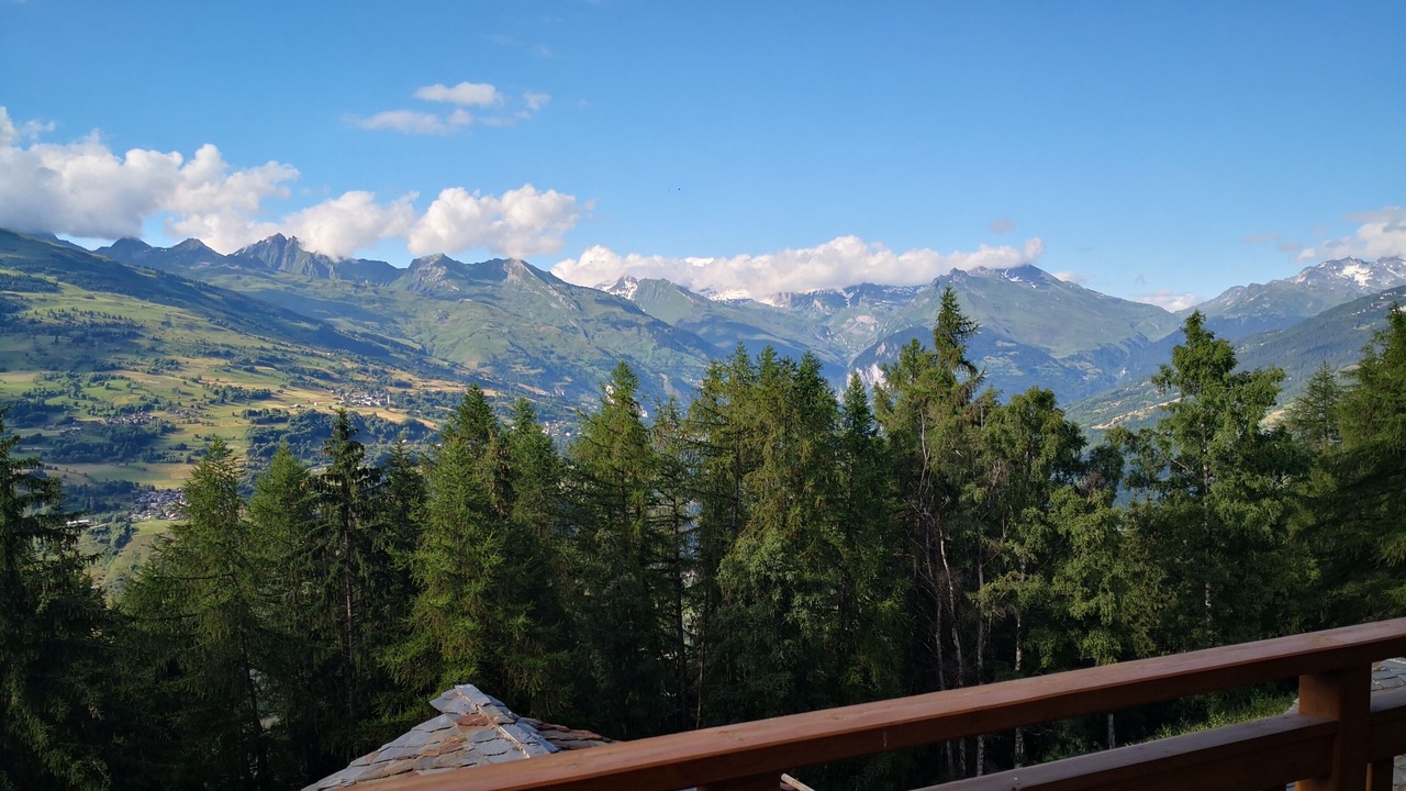 Photo of Patio Balcony in Bellentre