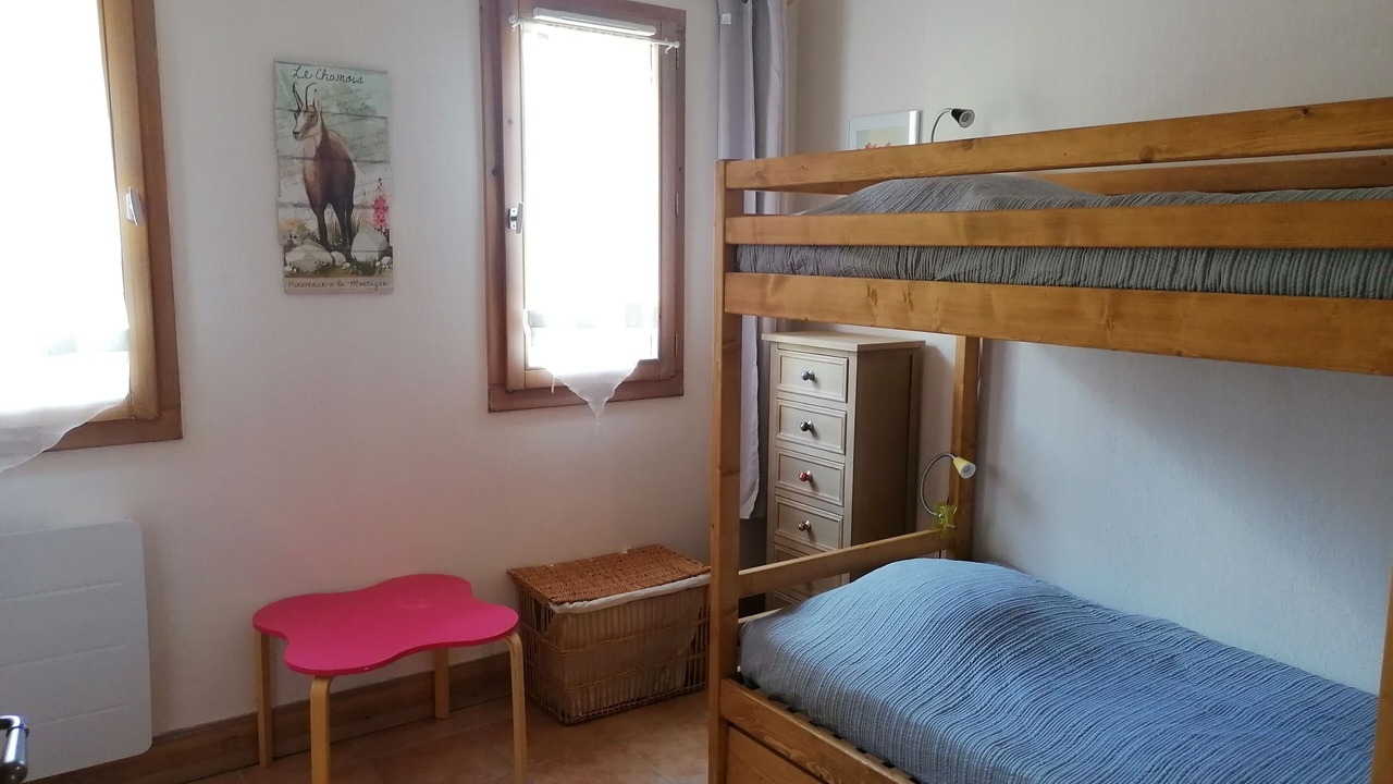 Photo of Bedroom in Bellentre