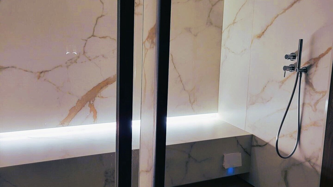 Photo of Bathroom in Bellentre