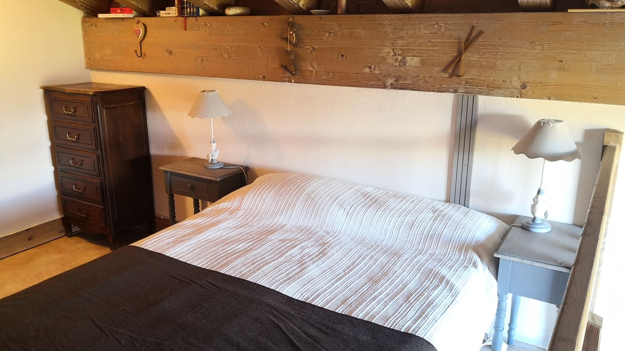 Photo of Bedroom in Bellentre