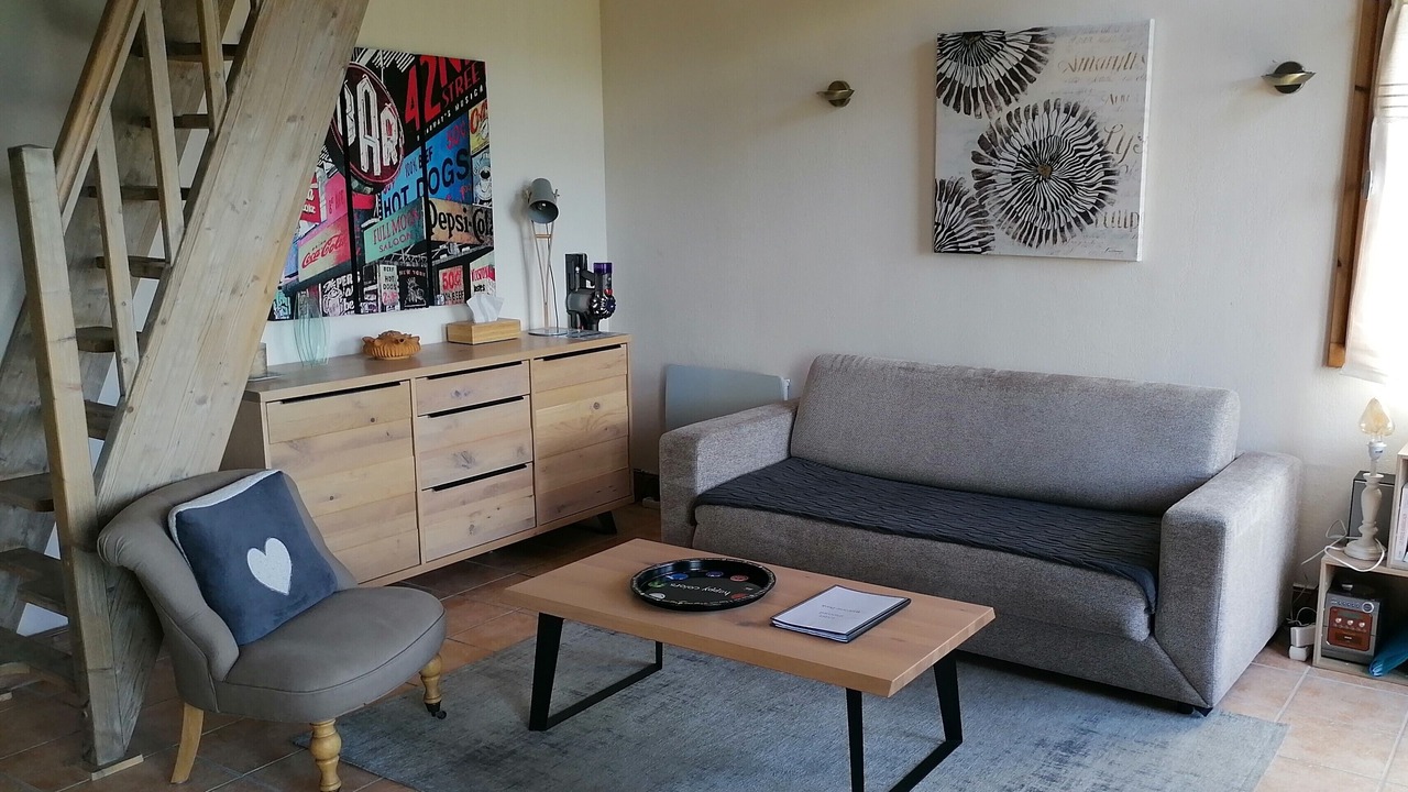 Photo of Livingroom in Bellentre