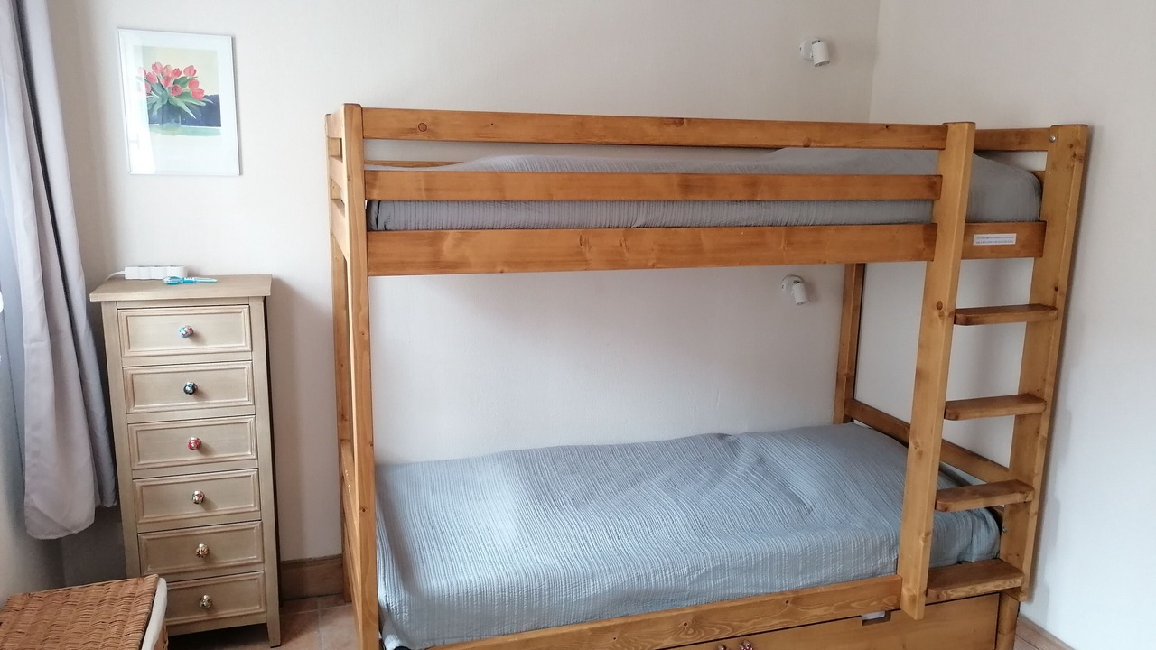 Photo of Bedroom in Bellentre