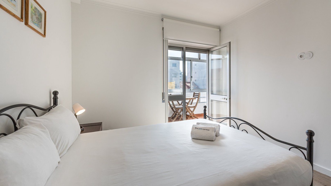 Photo of Bedroom in Leixões