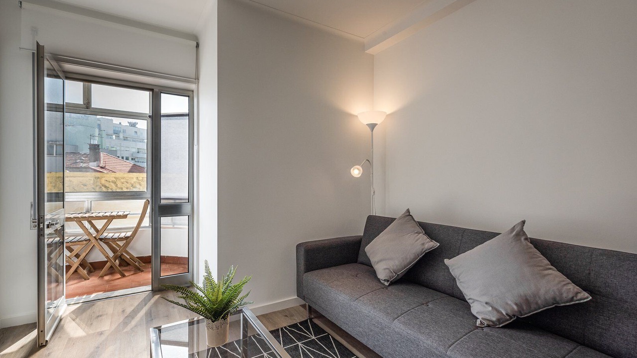 Photo of Livingroom in Leixões