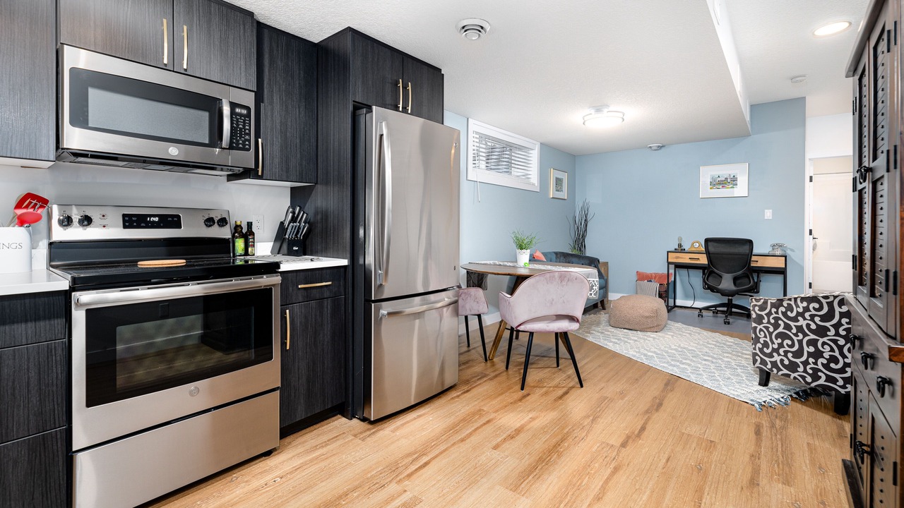 Photo of Kitchen in Southeast Edmonton