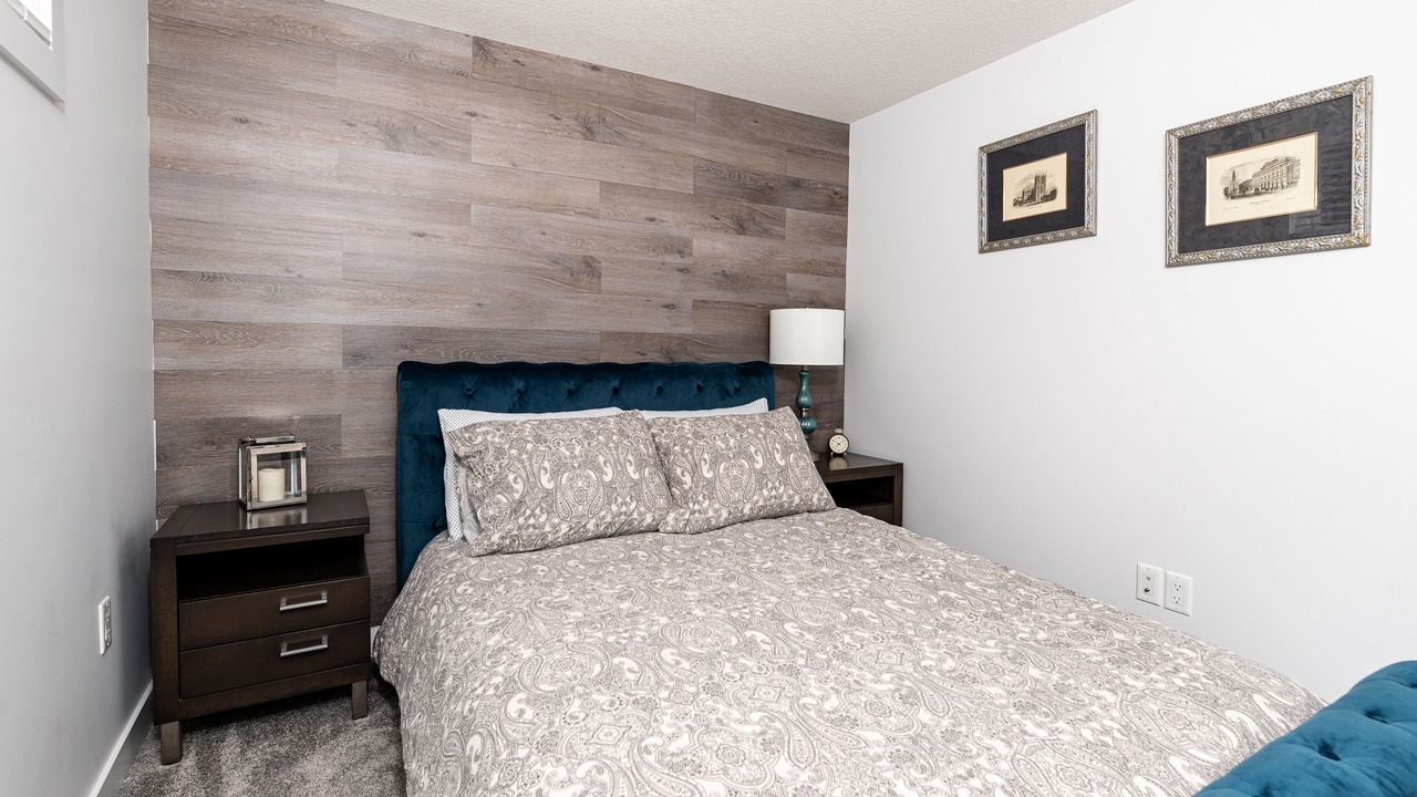 Photo of Bedroom in Southeast Edmonton