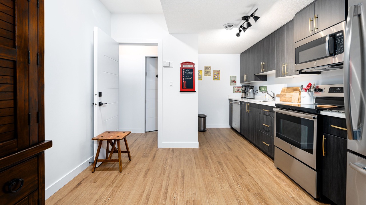 Photo of Kitchen in Southeast Edmonton