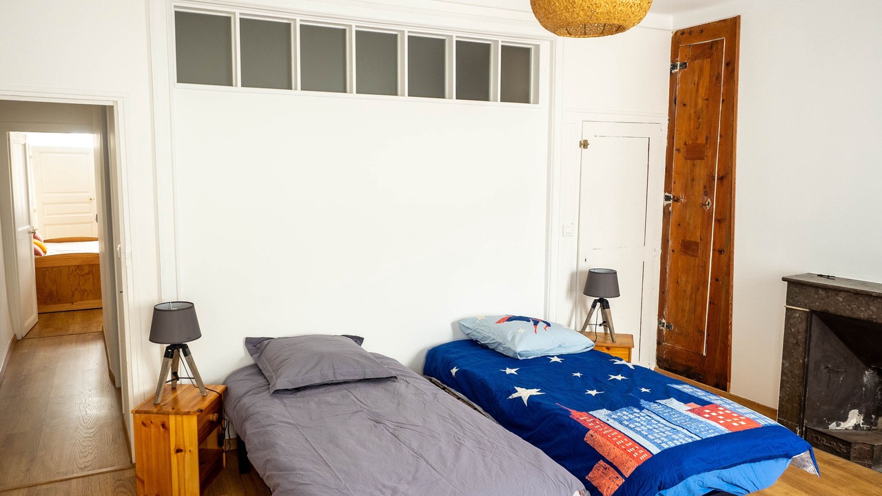 Photo of Bedroom in Embrun