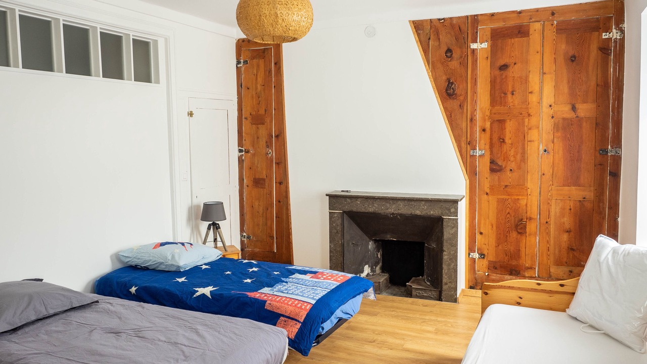 Photo of Bedroom in Embrun